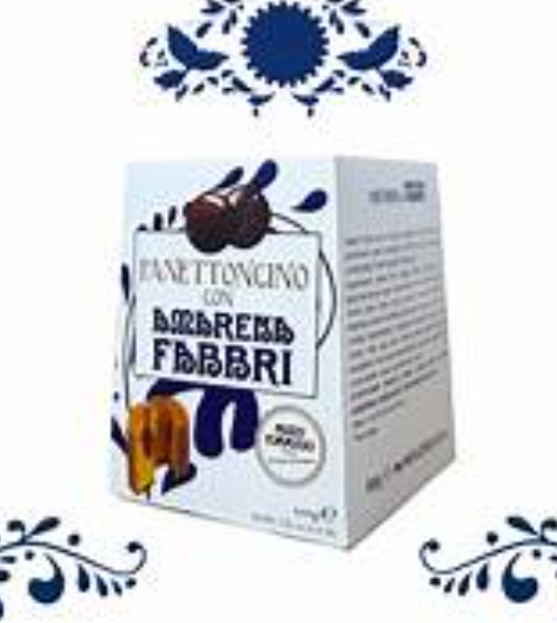 MINI FABBRI PANETTONE